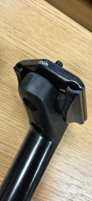 НОВИ Колче дропър Dropper за седалка Limotec 34.9 150,170мм за колело