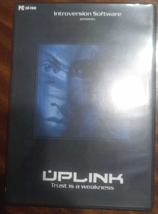 Uplink – PC легендарна хакерска игра, оригинална