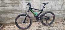 MTB full suspension