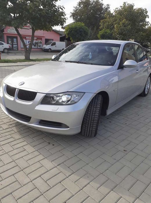 BMW 320D, E90, EfficientDynamics, inmatriculat 2024