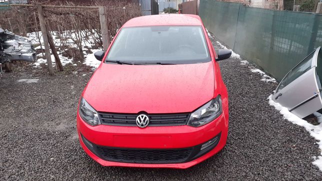 Piese Vw Polo 6R din 2010