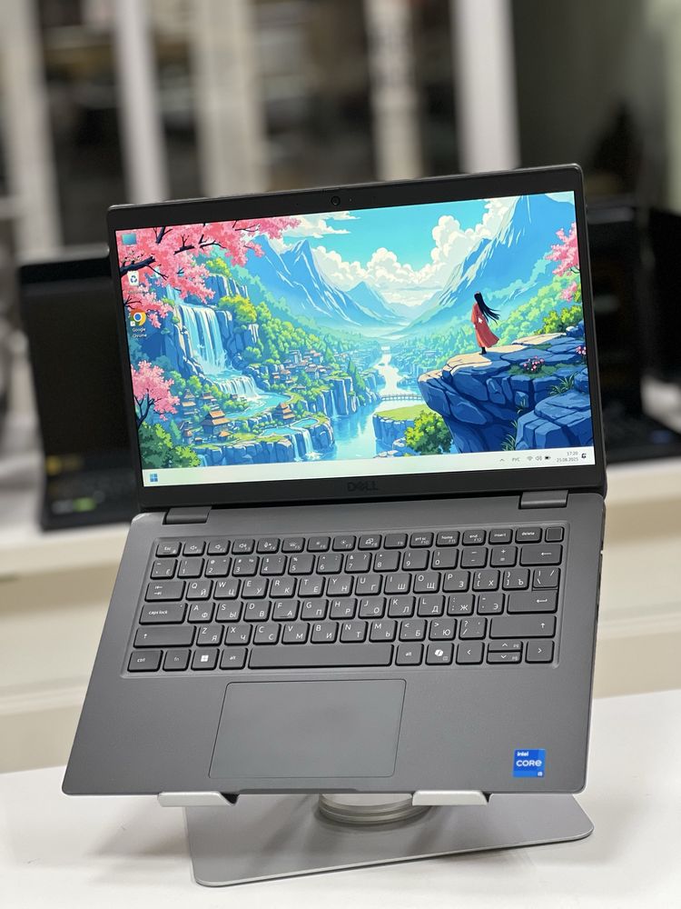 Dell для учебы/работы | Core i5-1335U | ОЗУ 16Gb | SSD 512Gb