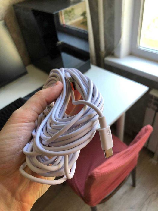 Кабеля: Ugreen Type-c - DisplayPort, USB Type-C 10 м, HDMI, VGA-DVI