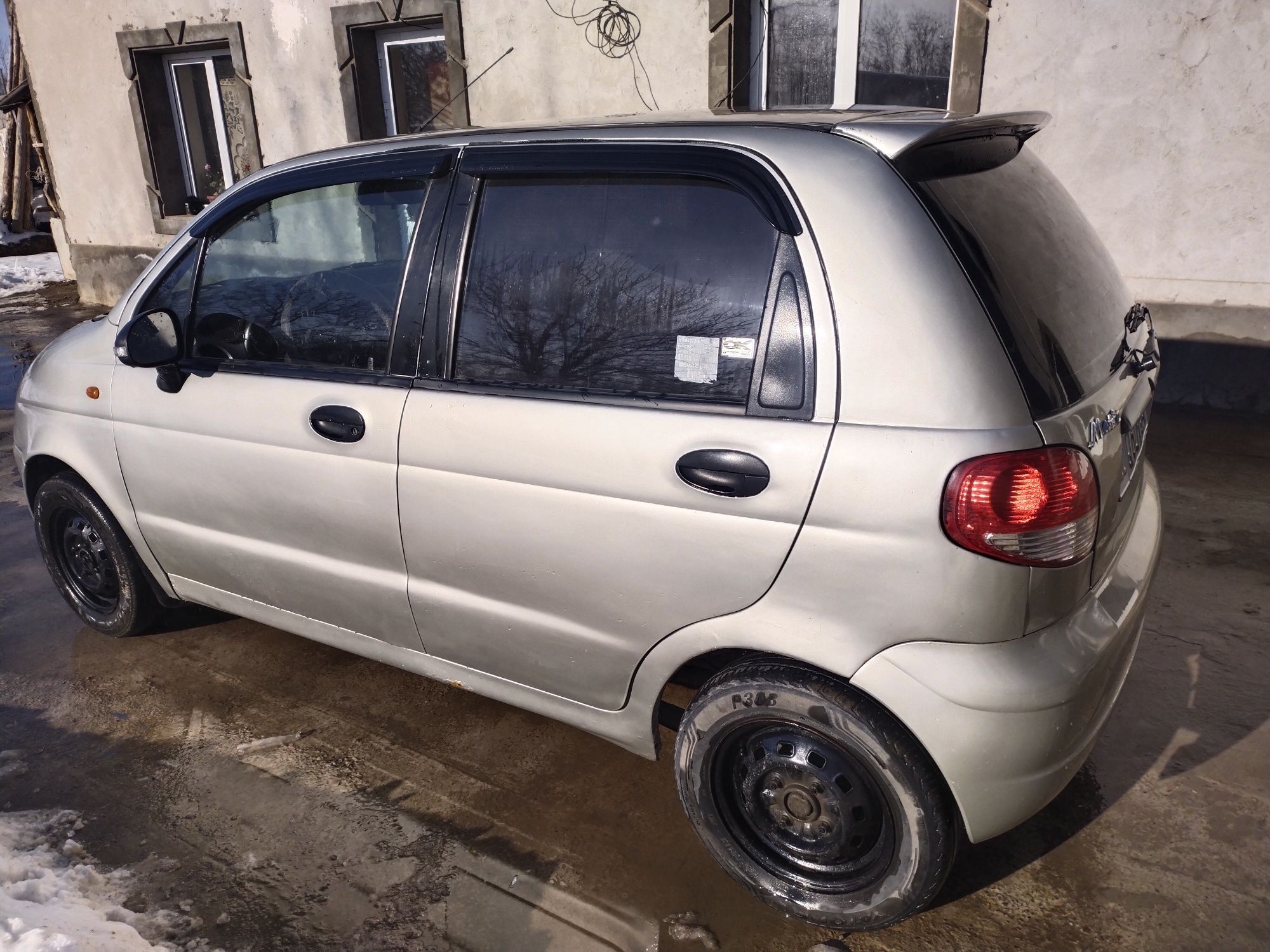 Matiz mix 2006 kelshamiz