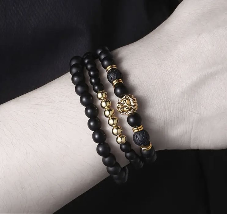 Комплект от 3 unisex гривни