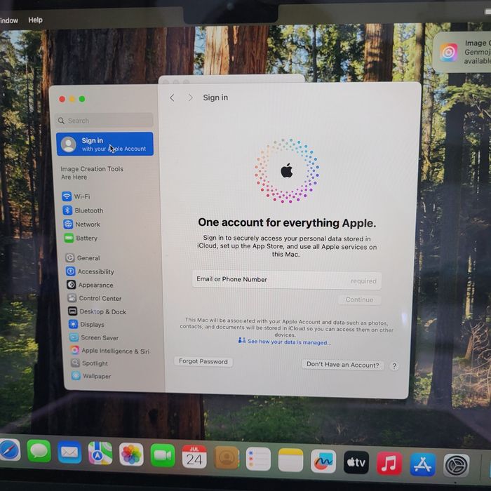 MacBook Air M3 2024 Fullbox