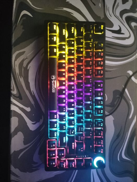 Tastatura gaming scorpion