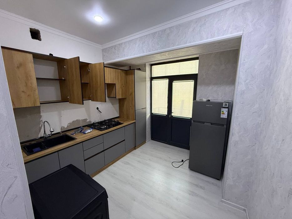 Квартира агохий сити таза домда