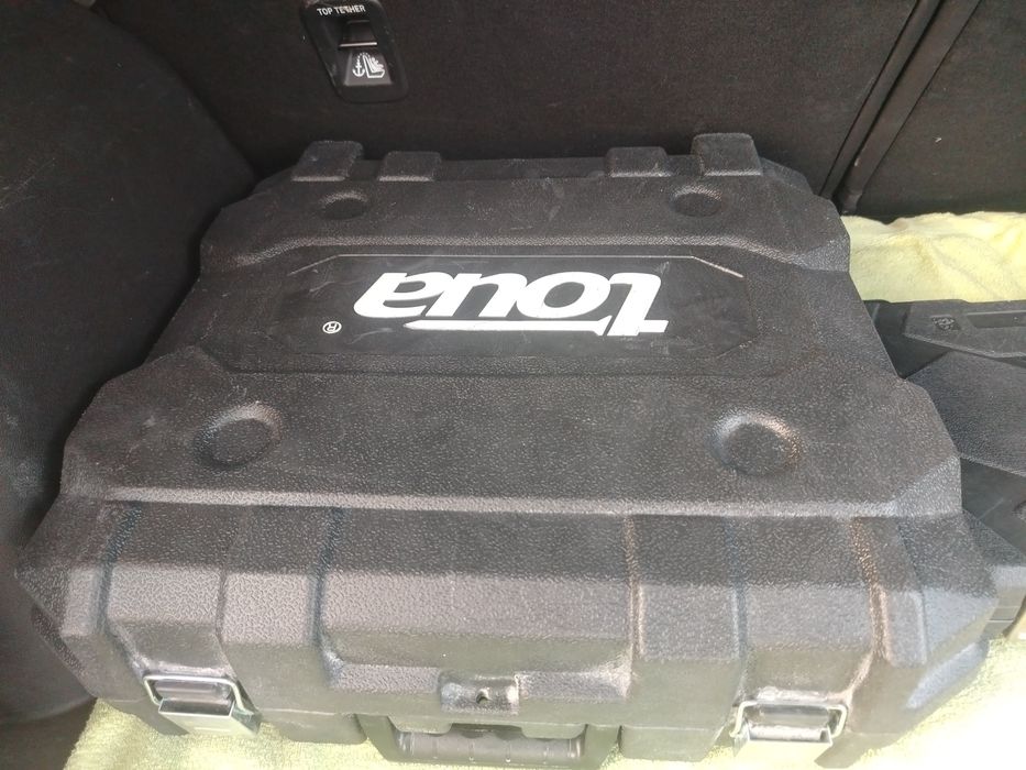 Для монтажников Toua пистолет газовый аккумуляторный