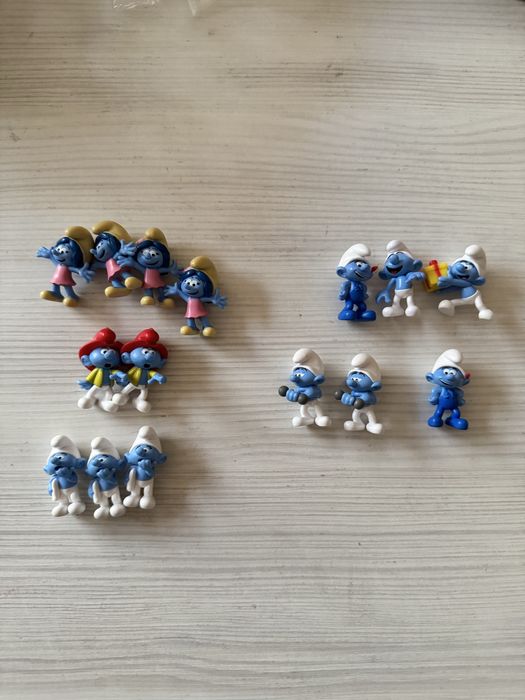 Figurina strumf