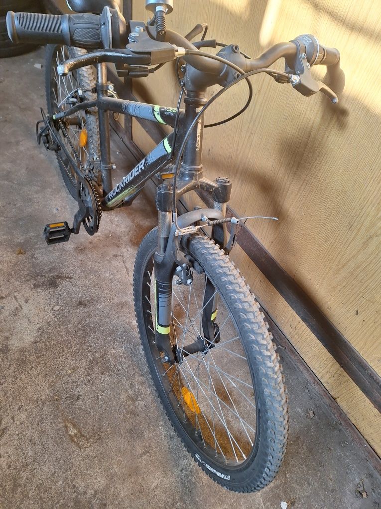 Детско планинско колело Rockrider st 500