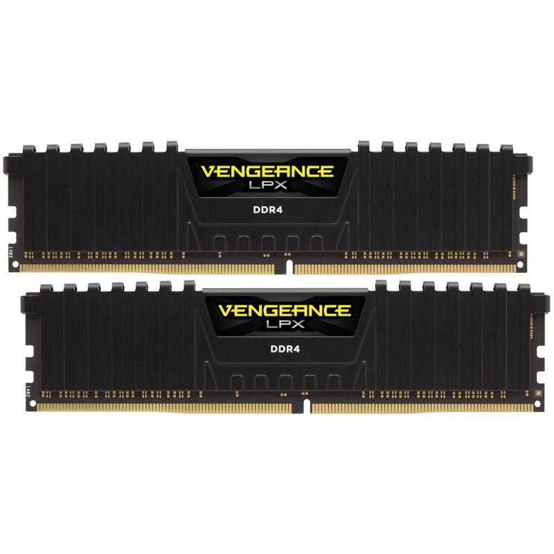 2 x 8 GB DDR4 la 3000MHz