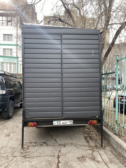 Фудтрак прицеп площадь 8 кв.м