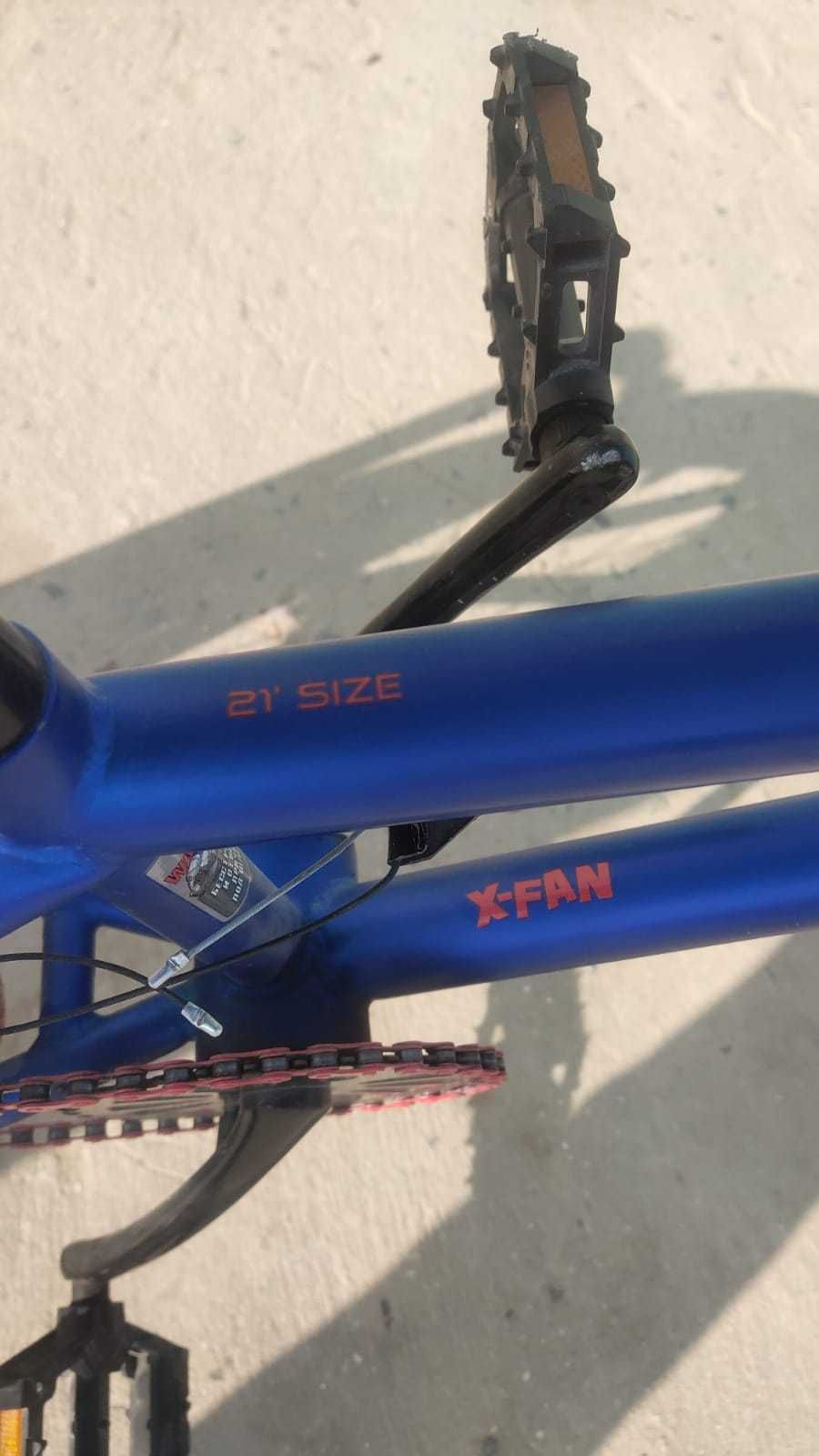 BMX трюковой велосипед