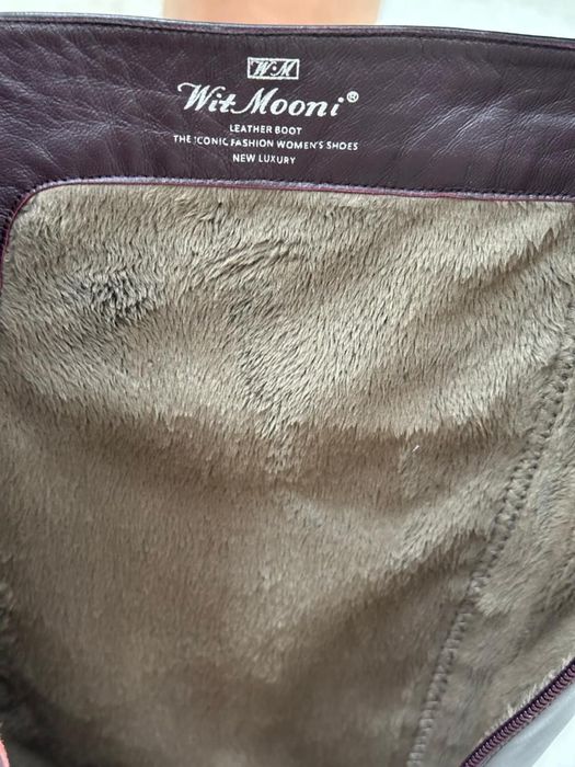 Норковая шуба, натуральные зимние сапоги