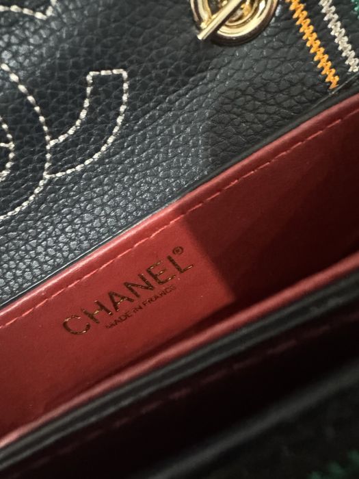 Geanta Chanel din piele