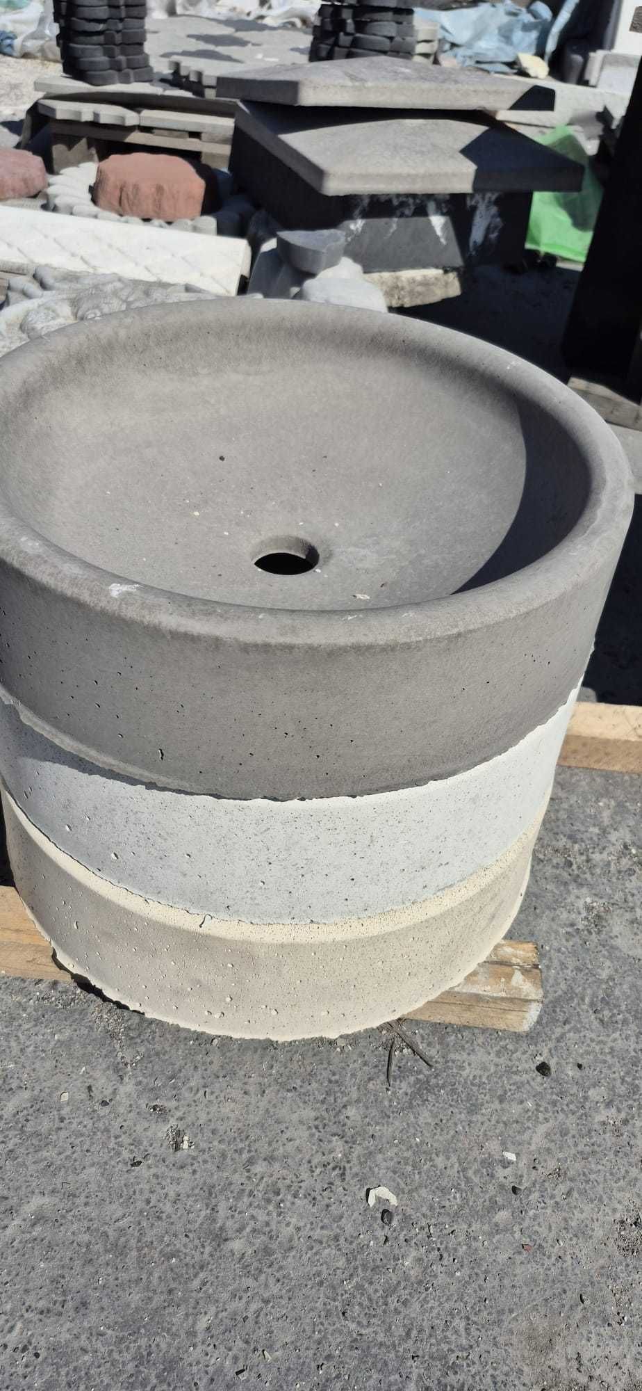 PREFABRICATE DIN BETON: CoameCapacePavajBorduriPiatraDecorativa