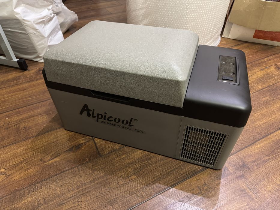 Автохолодильник alpicool c20 оригинал.