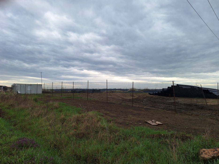 Proprietar, vand teren intravilan Vladimirescu 2600 mp  FS 24ml