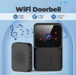 Смарт видеозвънец MINI DOORBELL, WIFI