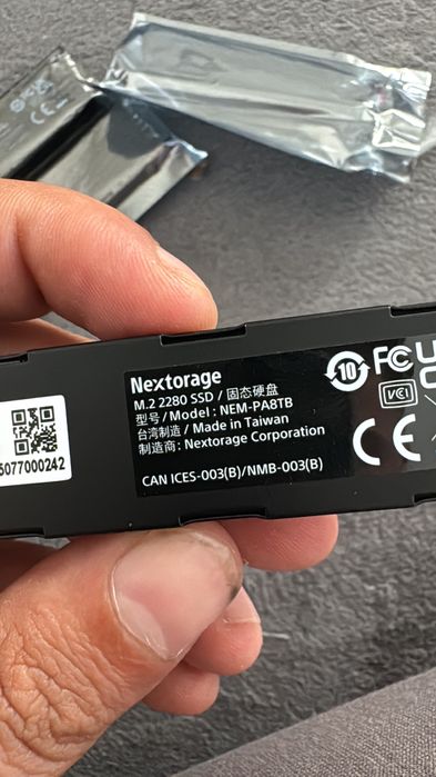 SSD 8TB m2 de vânzare