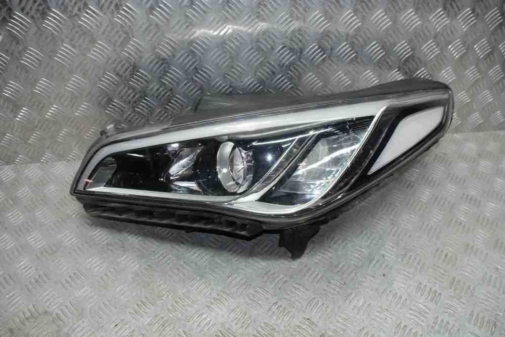 Фара передняя левая
HYUNDAI SONATA 7