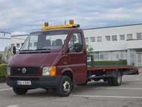 Volkswagen LT 46 Autoplatforma Platforma auto Cat. B