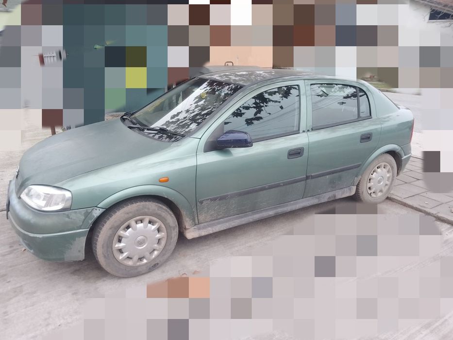 Opel astra/Опел астра