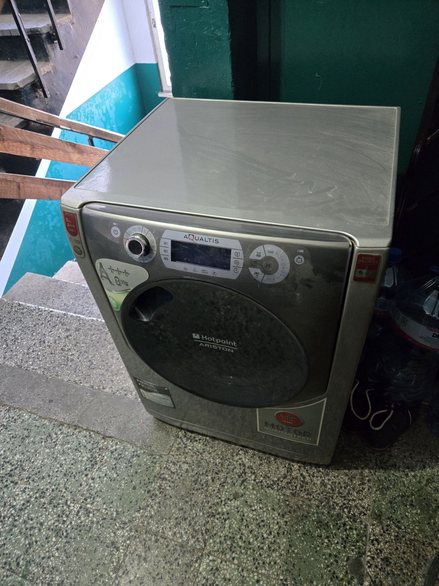 Пералня Hotpoint Ariston