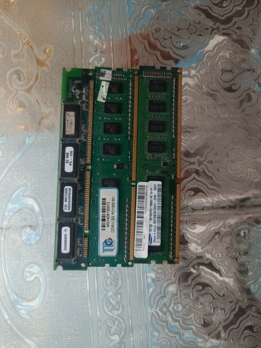 Kompyuter operativkalari DDR3 uchun