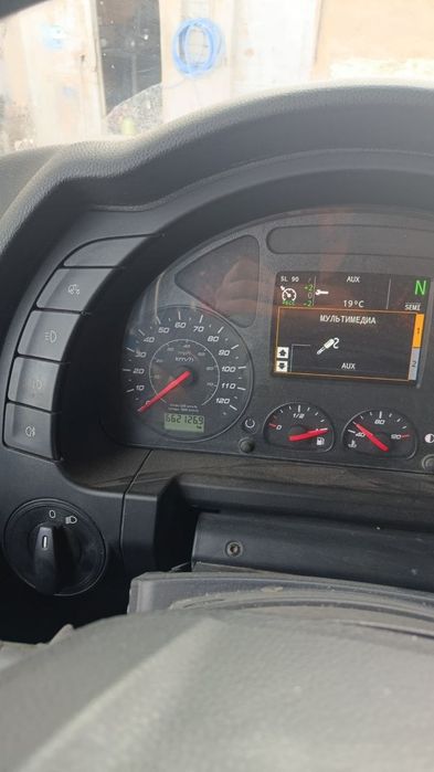 #VOLVO FH460 EURO 6 + KRONE прицеп — Сотилади