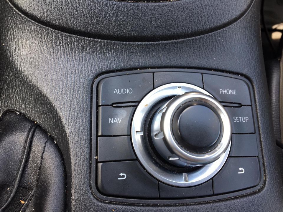 MAZDA CX5 4X4 diesel