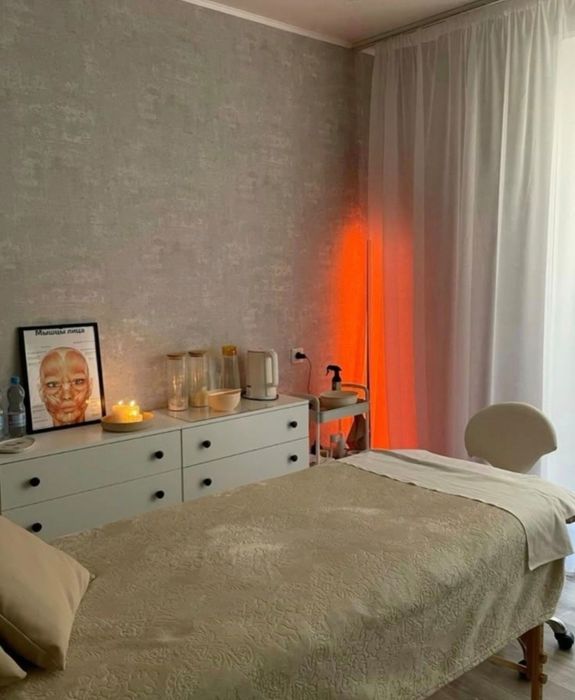 Массаж классический и другие