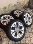 Jante Volkswagen R17” Originale!