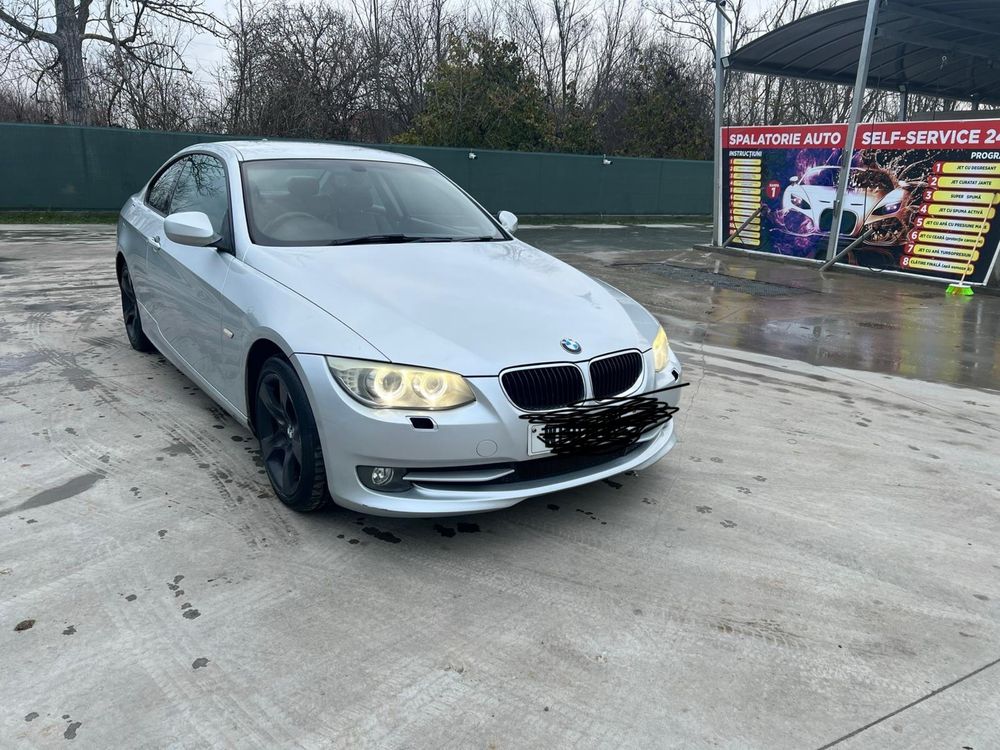 Bara fata bmw e92 e93 lci capota faruri aripa bmw e92 e93 facelift lci