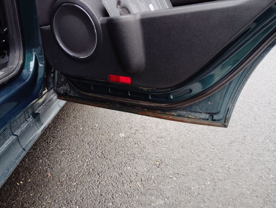 Vand Mercedes A class 2005