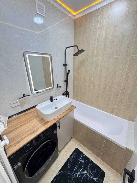 ;Chilonzor‼️1*2x qilingan 32m2 yevro tamirlangan 11daha Al-Xorazmiy