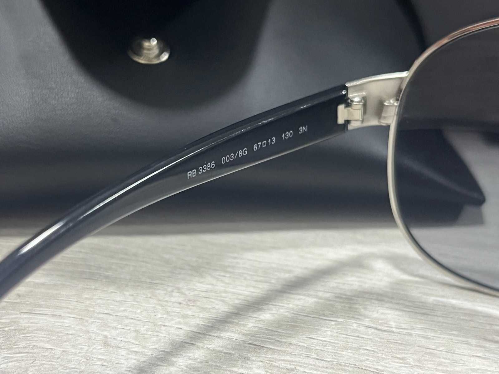 Слънчеви Очила RayBan RB3386