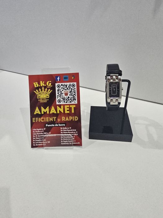 Ceas Doxa Chic 257.15D Amanet BKG