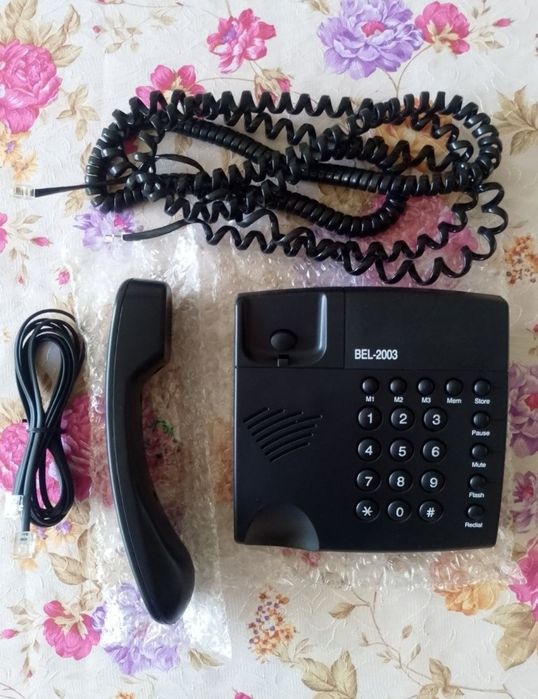 Телефонен апарат Bel 2003.
