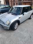 Mini cooper an fabricatie 2004