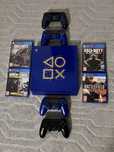 Playstation 4 Limited Edition Blue
