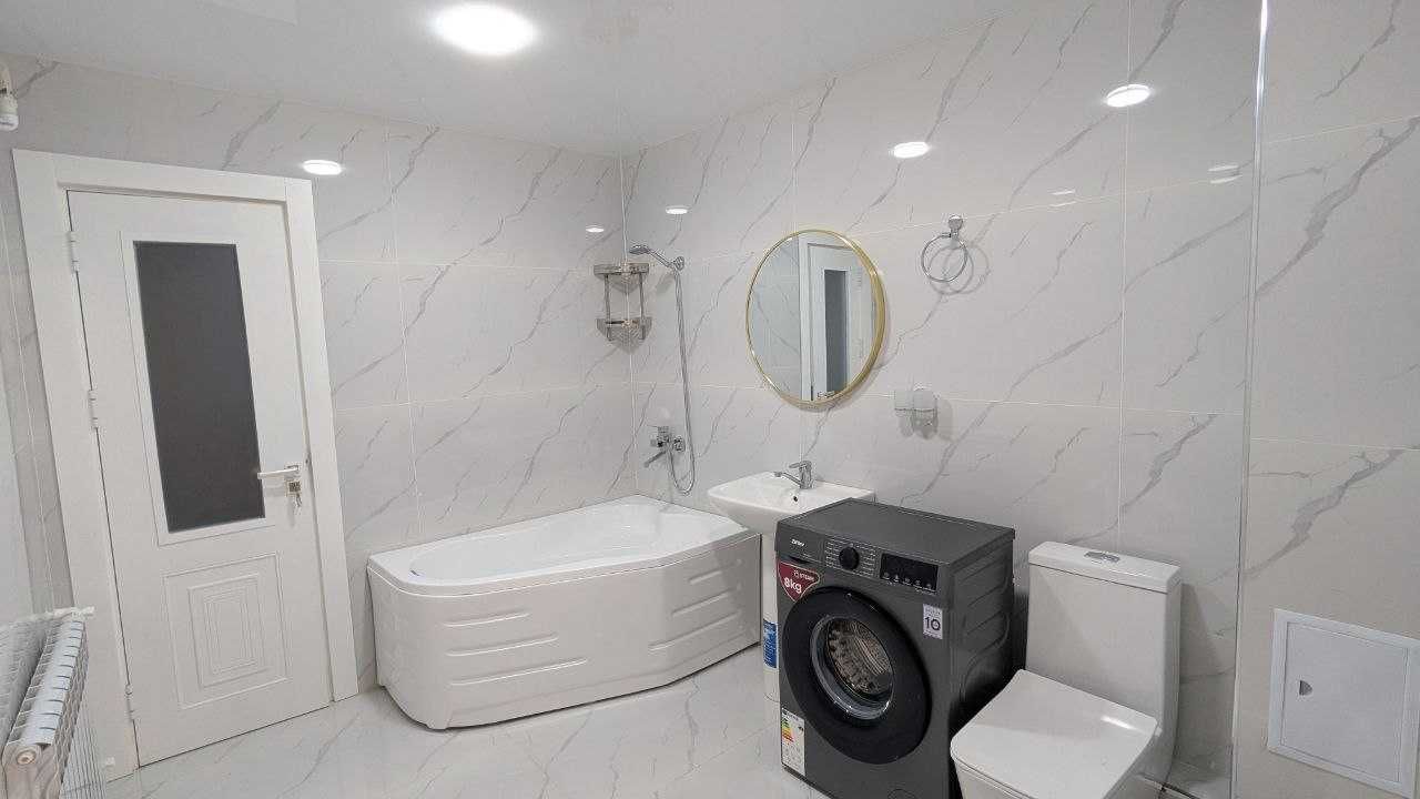 Akay City - Льва Толстого 4х комнатная 151кв