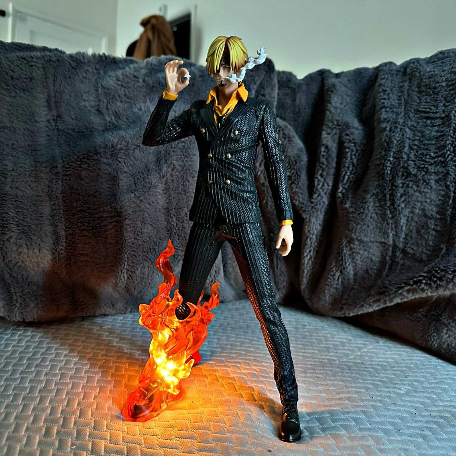 Figurina One Piece Anime Vinsmoke Sanji Grandista