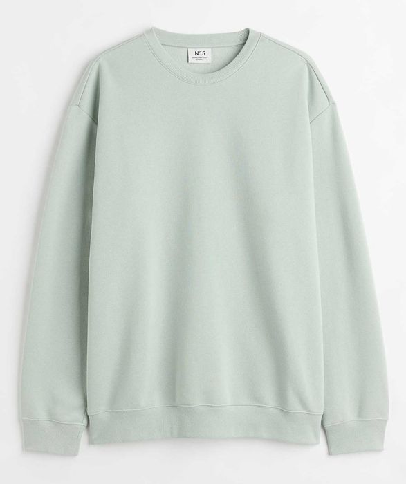 H&M 7 bluze unisex mar. M, 60% bumbac, div. culori, noi, cu eticheta