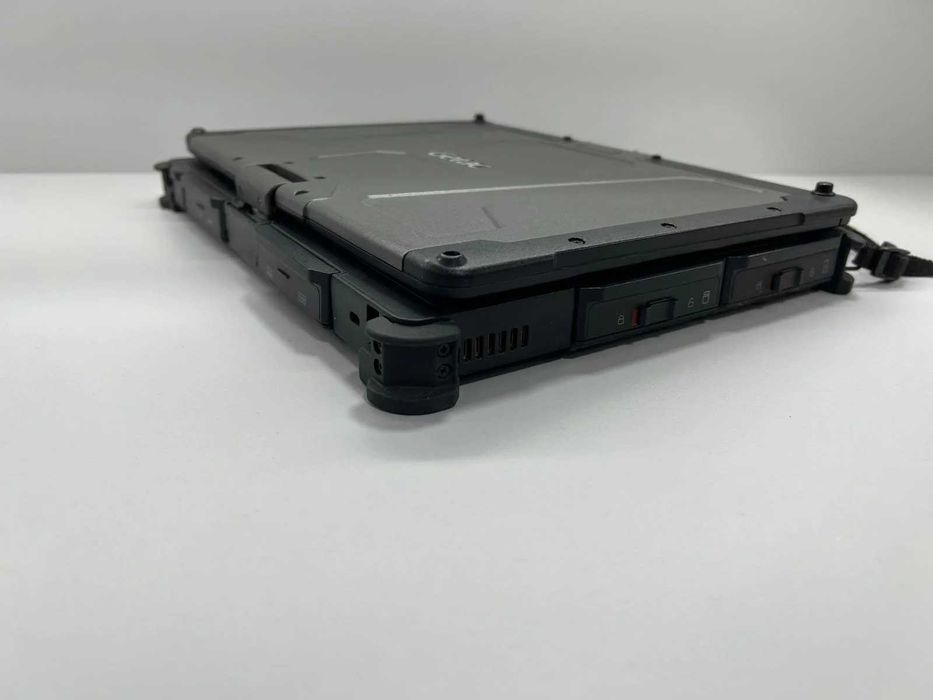 Laptop GETAC Fully Rugged i5-4300U SSD M2 256Gb+128 Gb 12GB Ram Touch