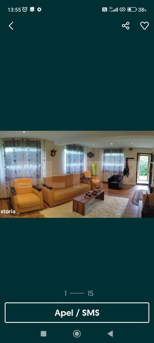 PROPRIETAR vand sau schimb casa hemeius langa padure priveliste deoseb