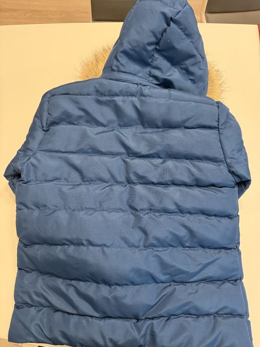 Детско зимно яке