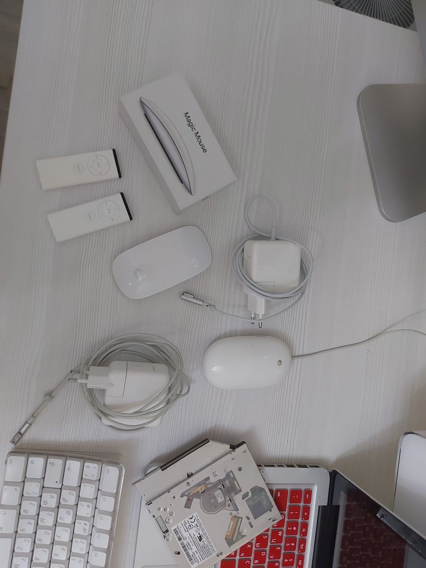 Imac macbook pro