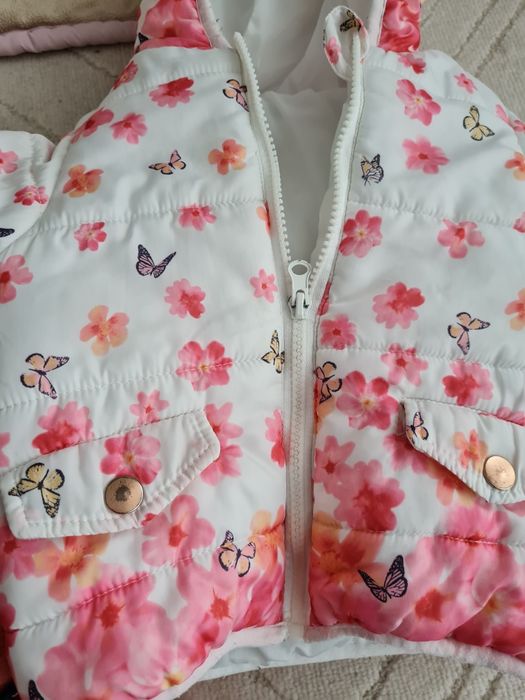 2 geci și pantaloni grosi